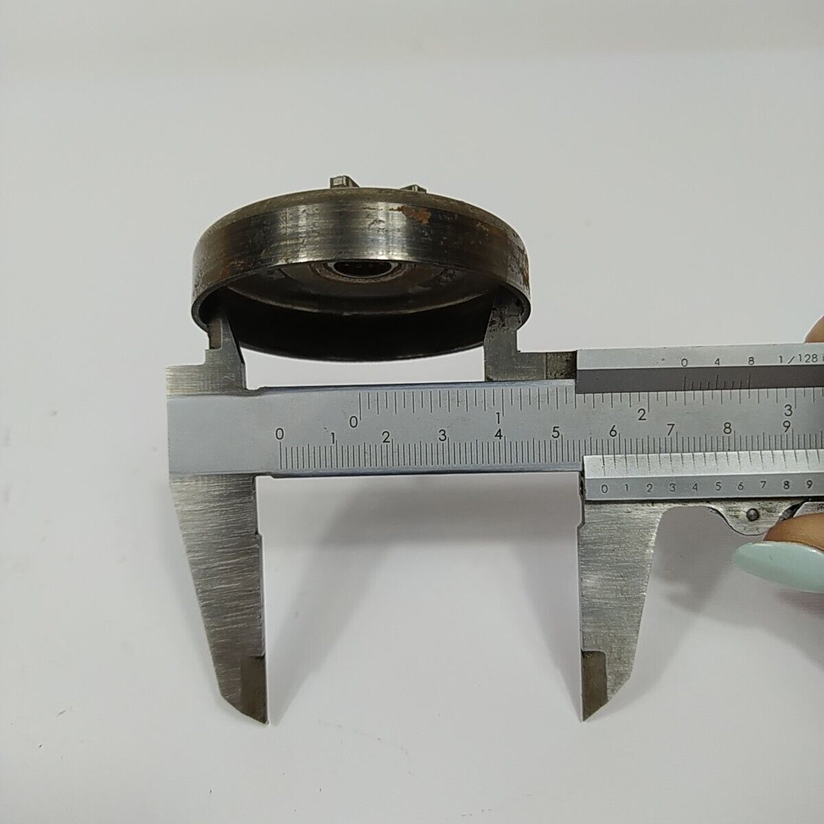 ricambi usati CAMPANA FRIZIONE OREGON 28005 ORIGINALE PER MOTOSEGA CASTOR 438 