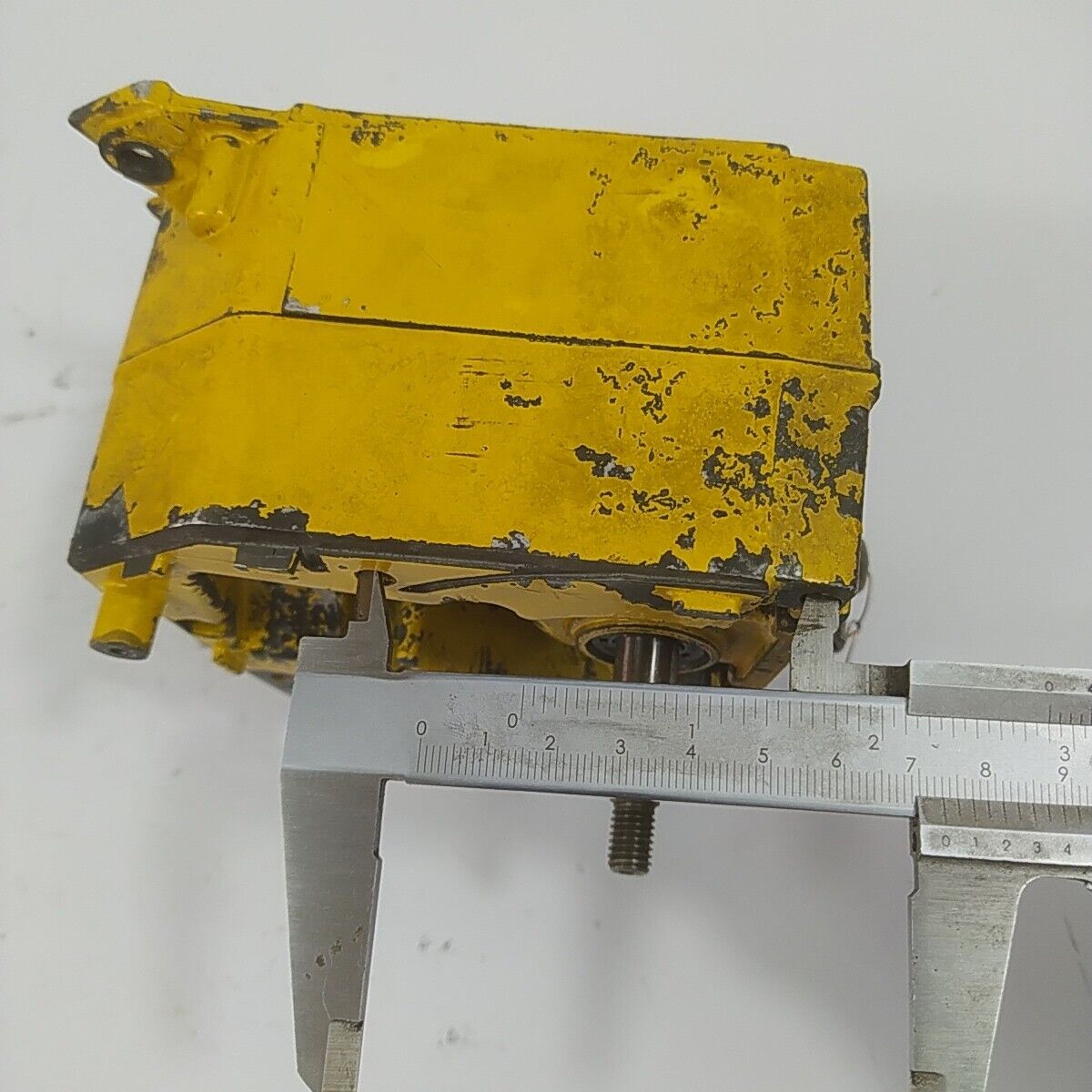 ricambi usati CARTER BASAMENTO ALBERO MOTORE per motosega ALPINA CASTOR prof 45 