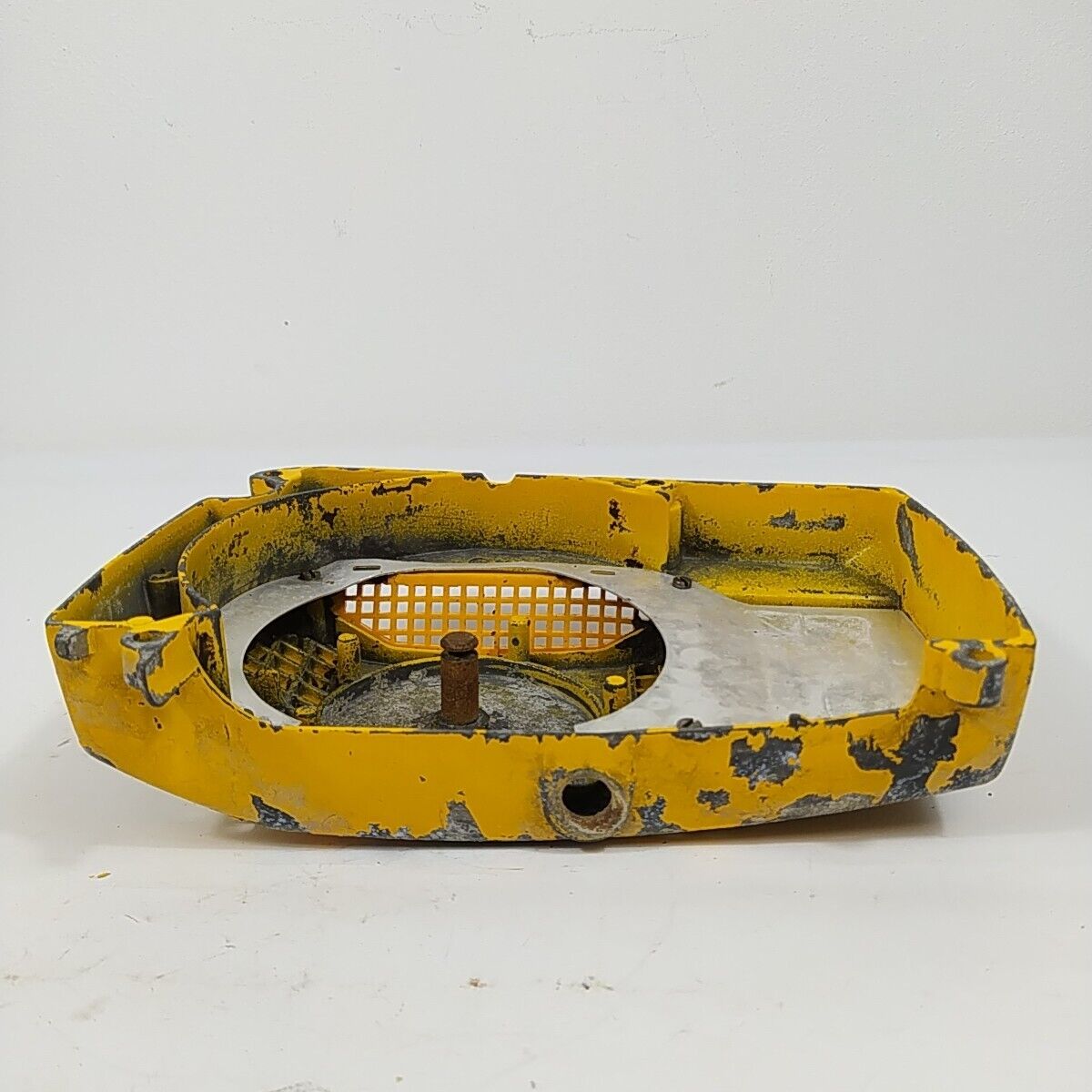 COPERCHIO CARTER AVVIAMENTO A STRAPPO per motosega PARTNER R 420 ricambi usati