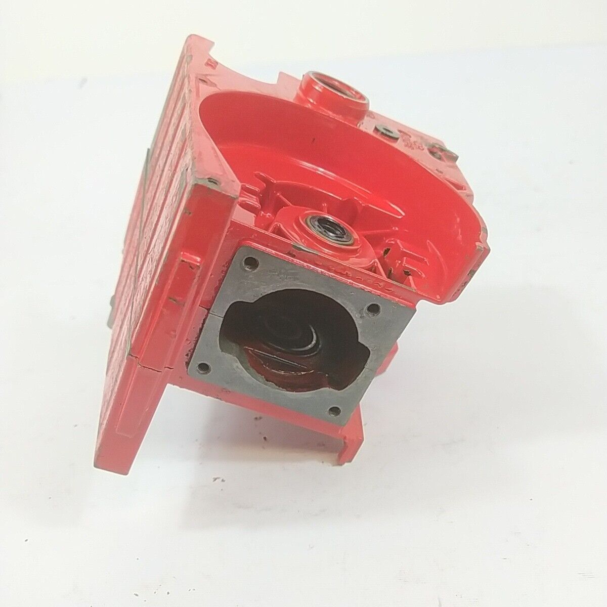 OLEO MAC 935  CARTER SERBATOIO OLIO basamento CILINDRO COMPLETO ricambi usati