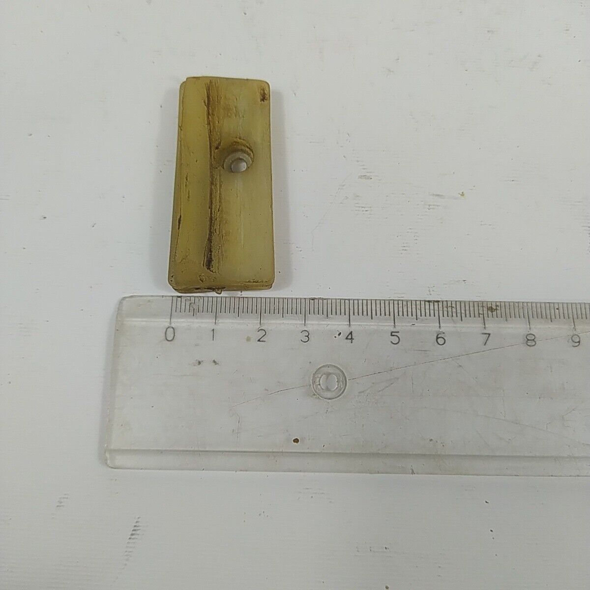 Ricambio COPERCHIO FRENO CATENA FRIZIONE per motosega CASTOR CP 700 usato