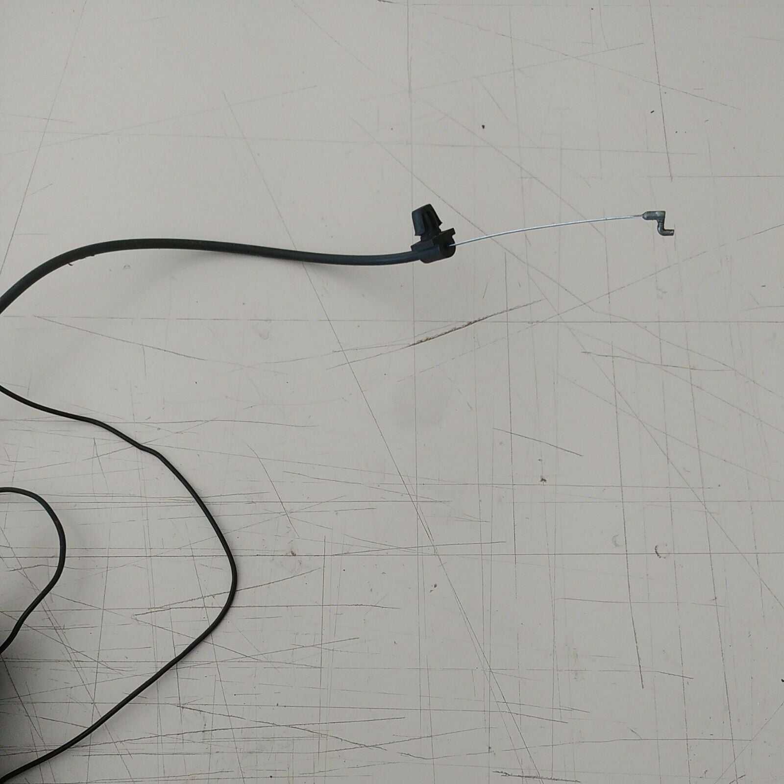 COMANDO IMPUGNARA GAS D26 PER DECESPUGLIATORE HOMELITE MIGHTY LITE 26 VT HLT26CD