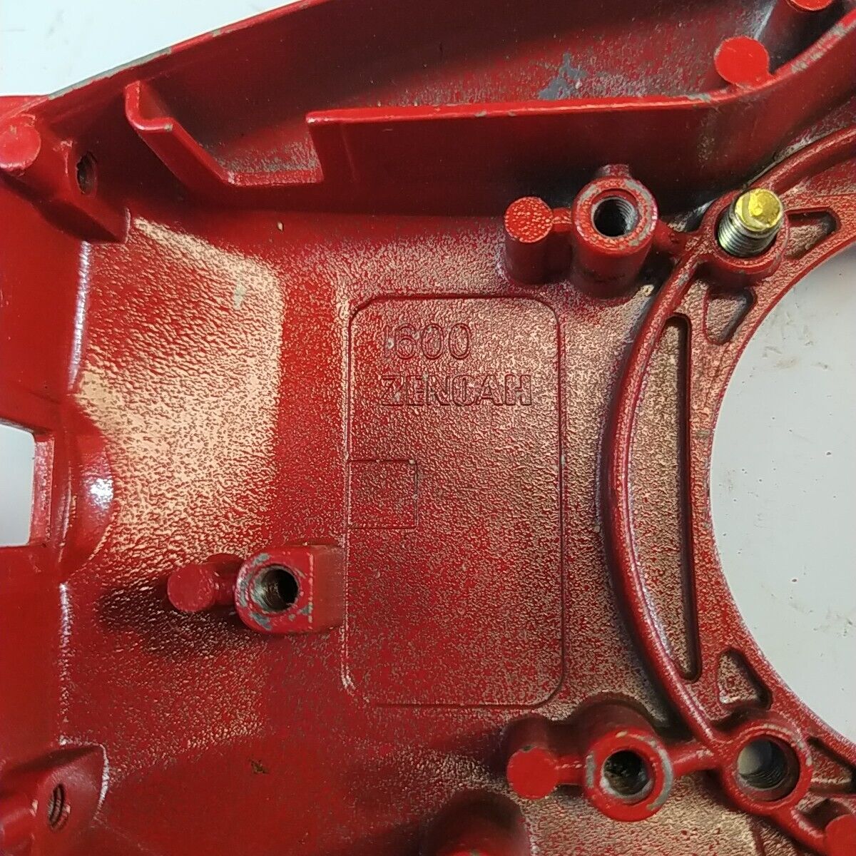 Ricambio COPERCHIO FRIZIONE VOLANO usato per decespugliatore Komatsu ZENOAH G2K