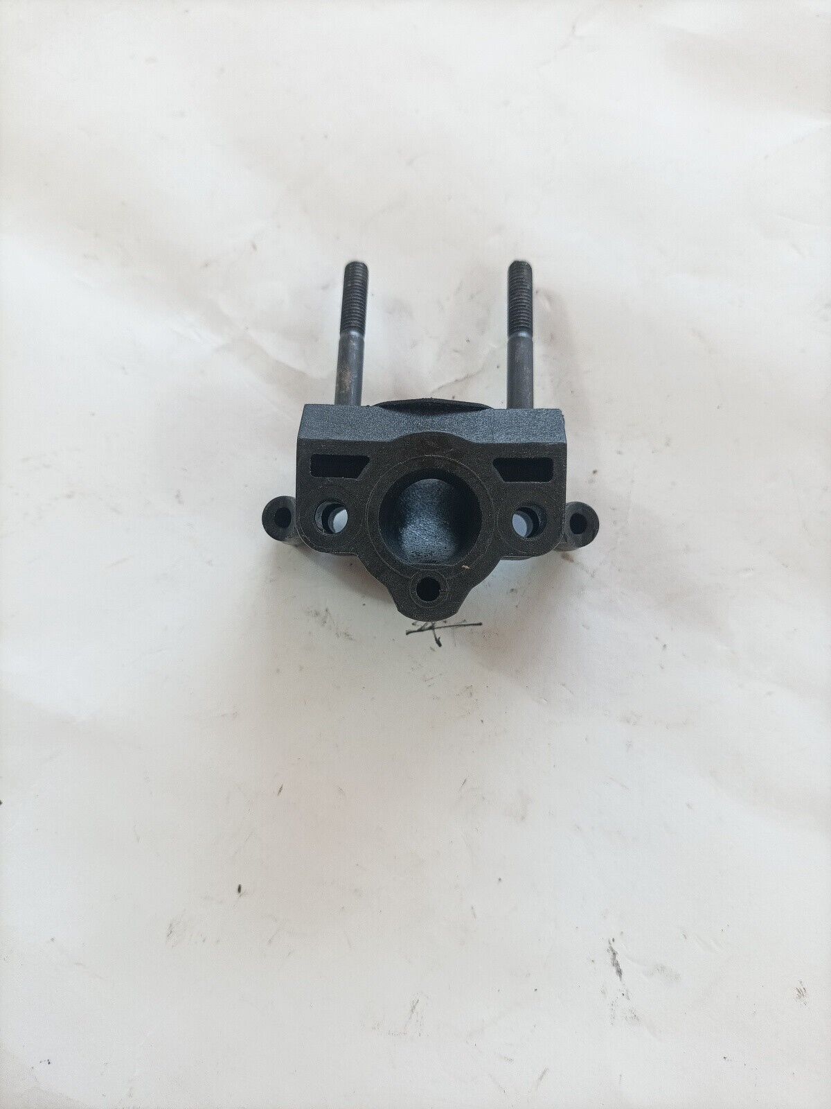 Collettore ASPIRAZIONE FLANGIA CARBURATORE 3748670 PER MOTOSEGA CASTOR C 41 A41