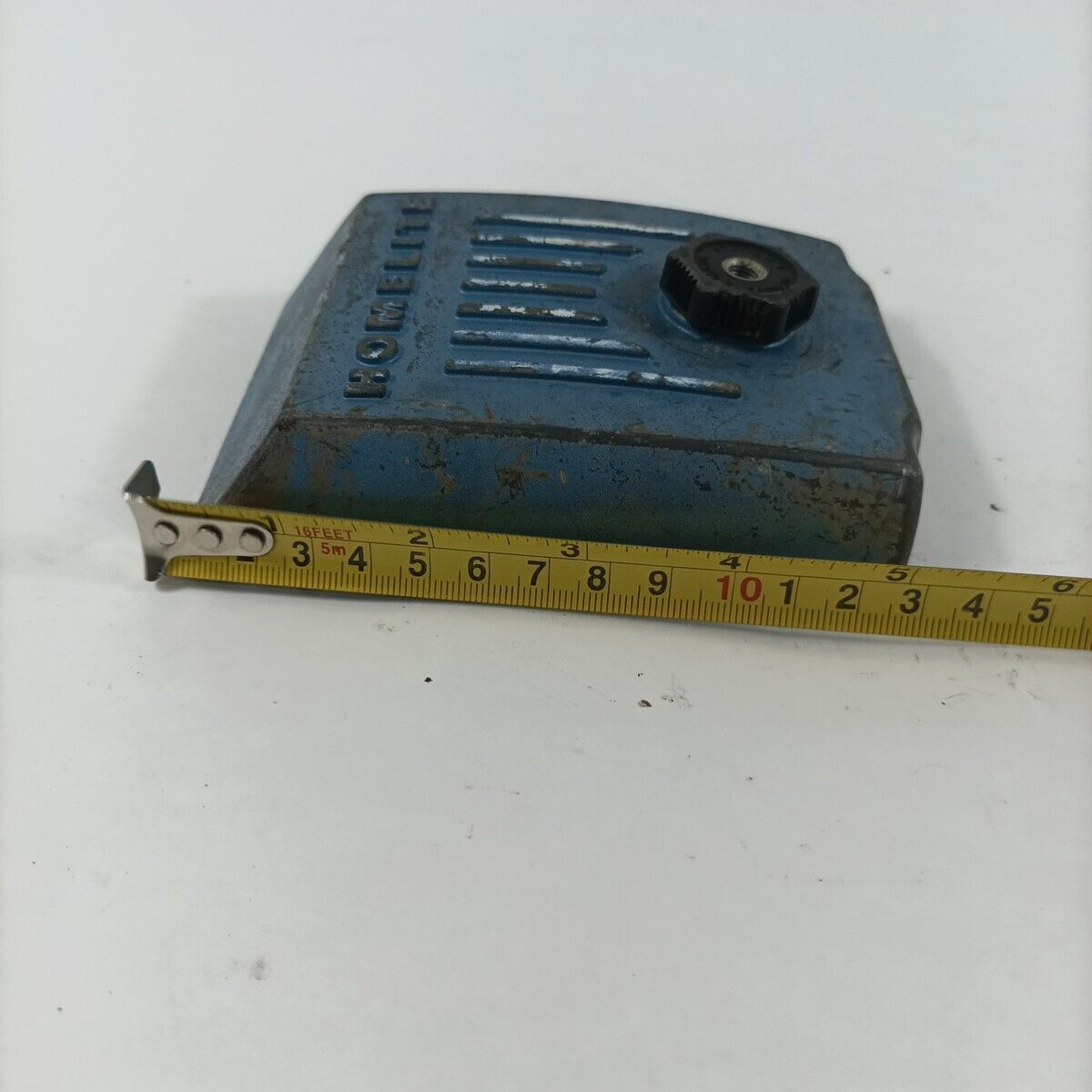 Ricambi copri COPERCHIO FILTRO ARIA CARBURATORE usati MOTOSEGA HOMELITE XL - 12