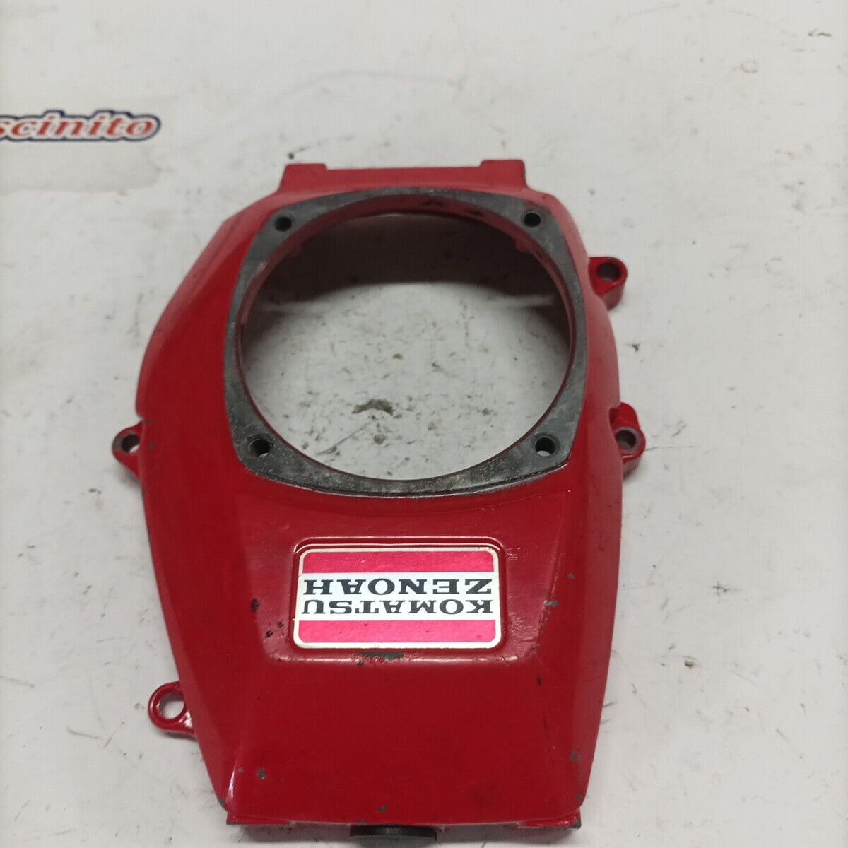 Ricambio Coperchio Volano Motore Usato per decespugliatore Komatsu ZENOAH G3K