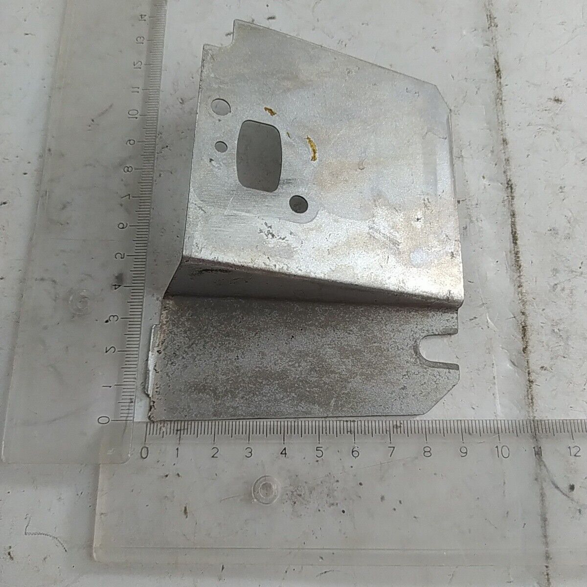 Ricambio GUARNIZIONE COLLETTORE carburatore usato decespugliatore MARUYAMA 420