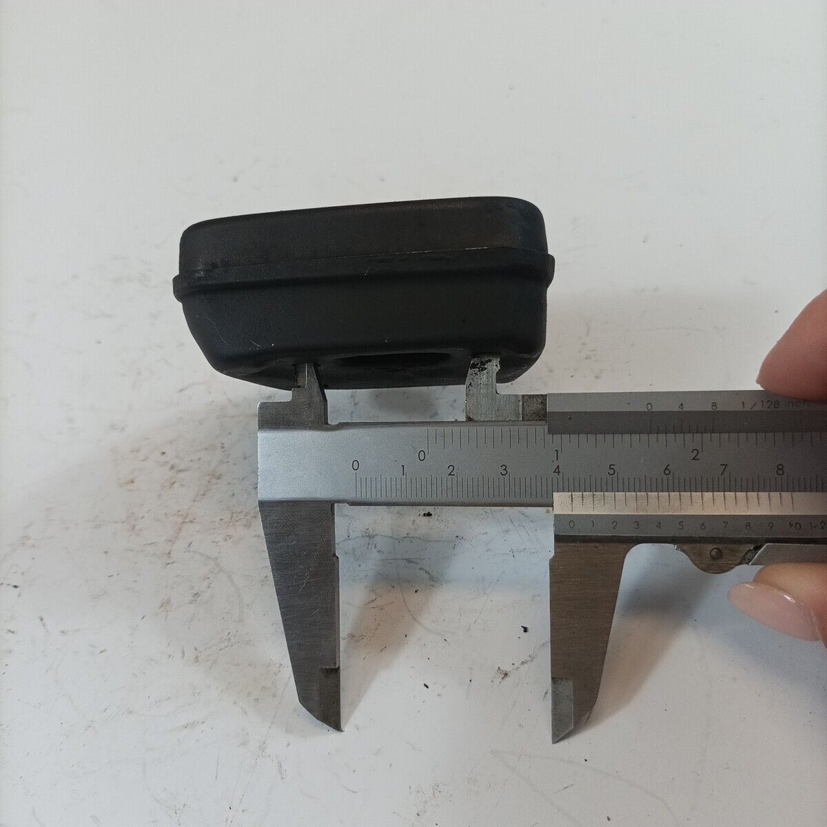 marmitta SCARICO SILENZIATORE MOTOSEGA OLEOMAC 931 932 EFCO 131 ricambi usati
