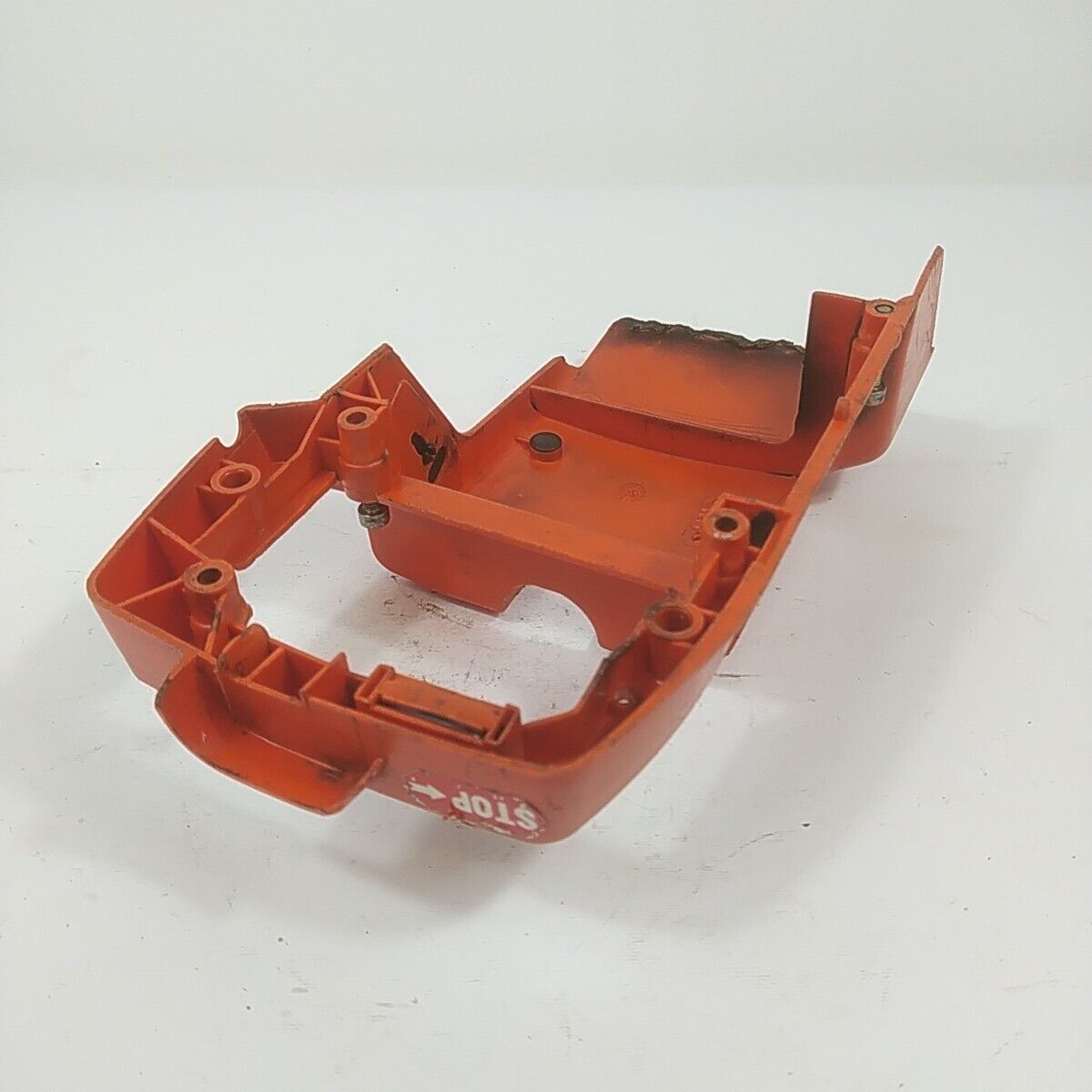 Ricambio COPERCHIO COPRI MOTORE CILINDRO per motosega CASTOR CP 700 usato