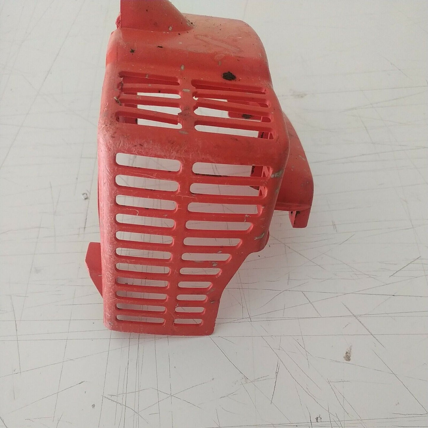 CASTOR TURBO  25 DECESPUGLIATORE COPERCHIO COPRI MOTORE Ricambio usato