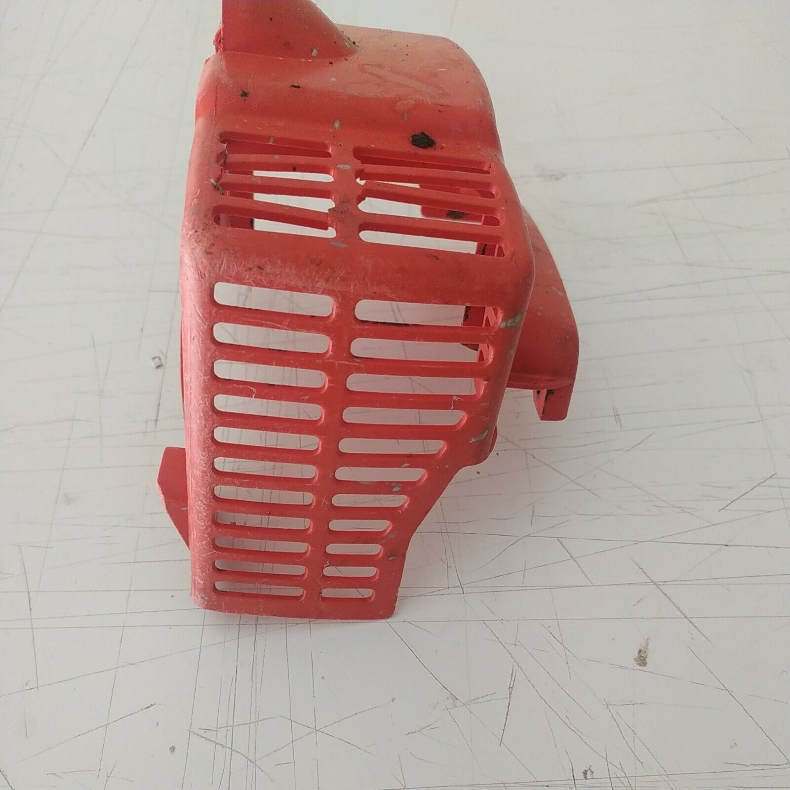 CASTOR TURBO  25 DECESPUGLIATORE COPERCHIO COPRI MOTORE Ricambio usato