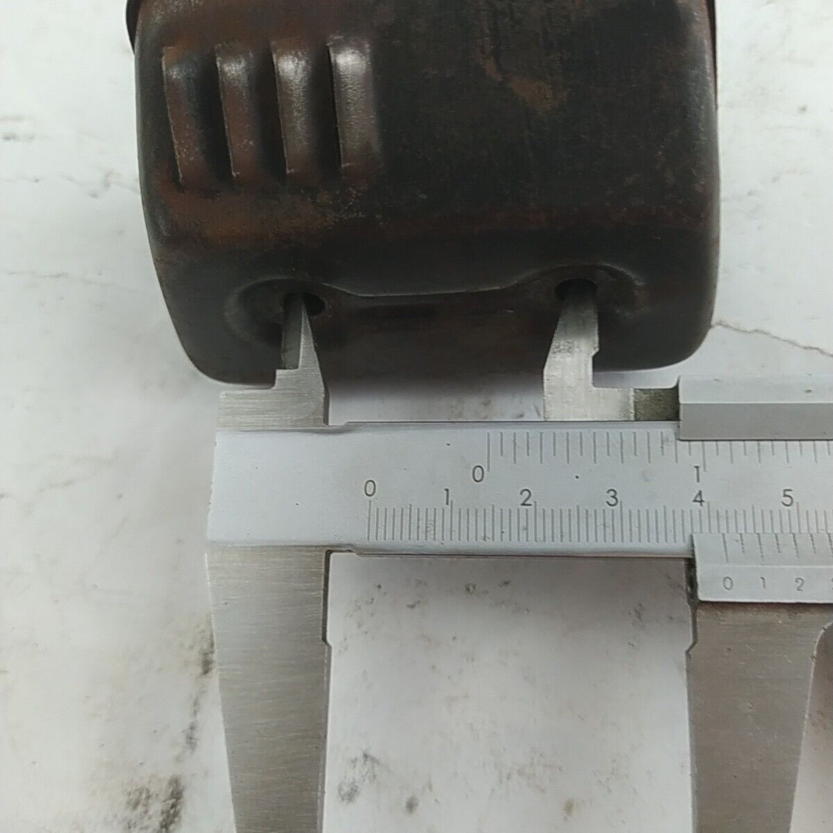 ricambi MOTOSEGA BLITZ b 400 40 MARMITTA Silenziatore Di Scarico usati