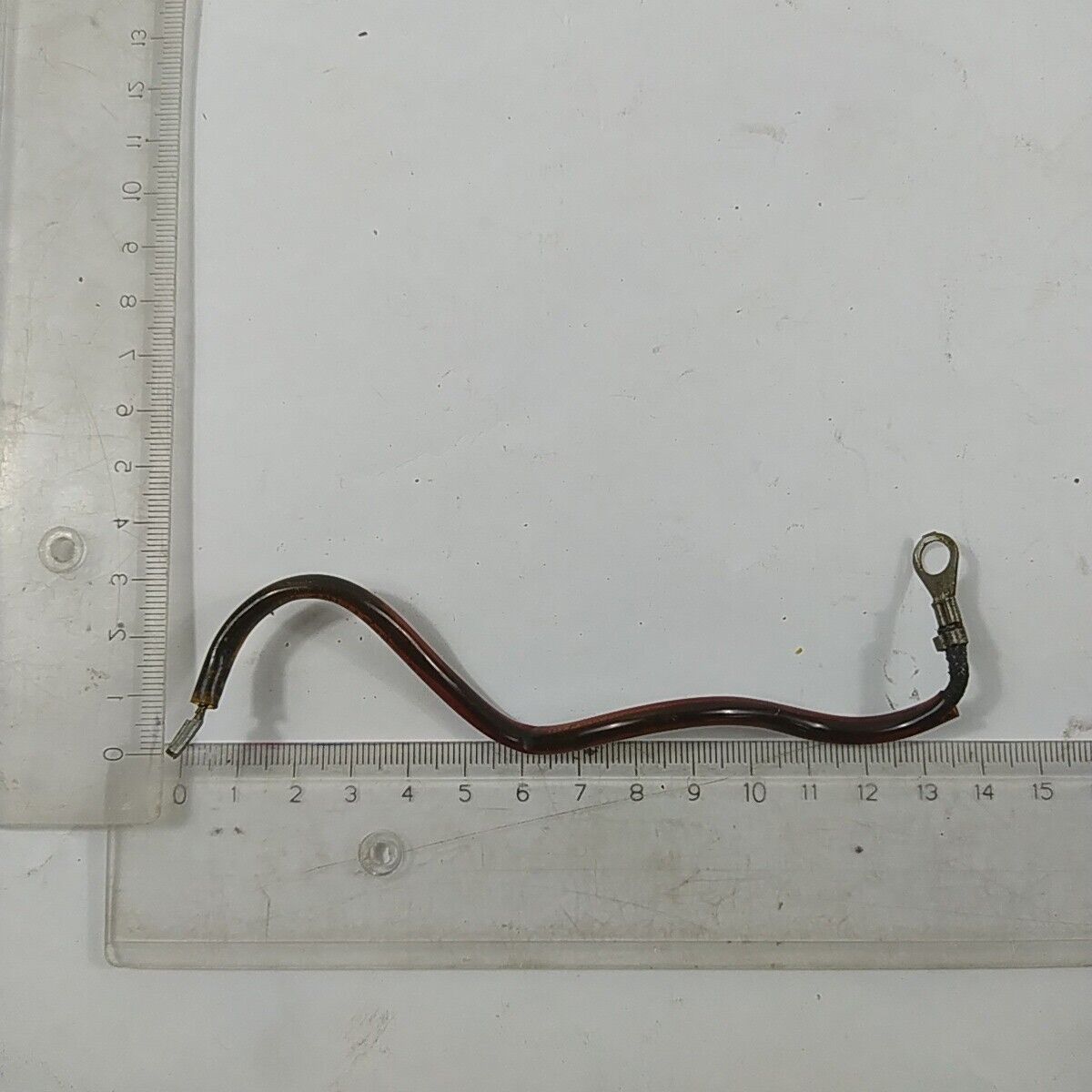 Ricambi INTERRUTTORE ON/OFF  PER MOTOSEGA MCCULLOCH PRO MAC 700 usati