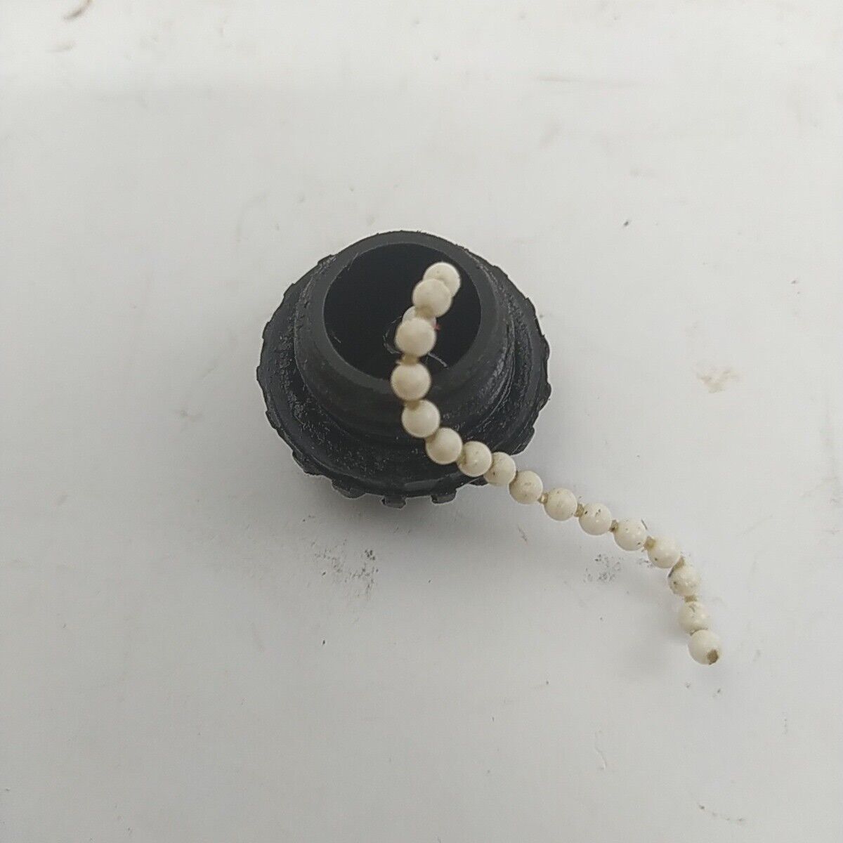 motosega CASTOR CP- 500 TAPPO serbatoio OLIO originale Ricambio Usato