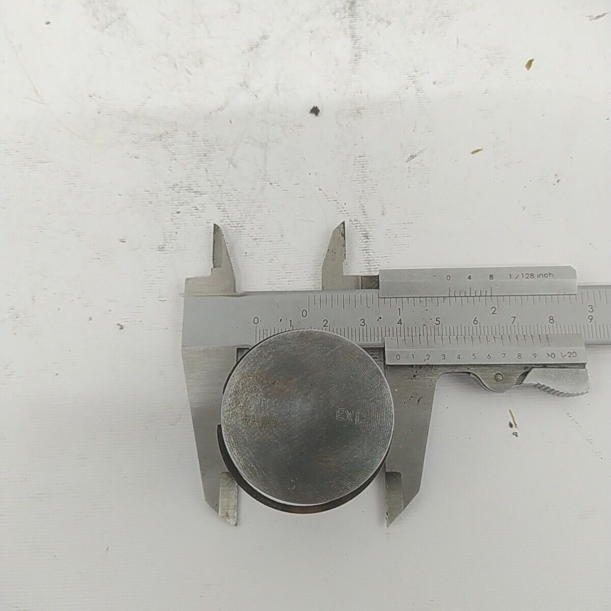 Ricambi per MOTOSEGA ALPINA P 34 castor usati KIT CILINDRO E PISTONE diametro 38