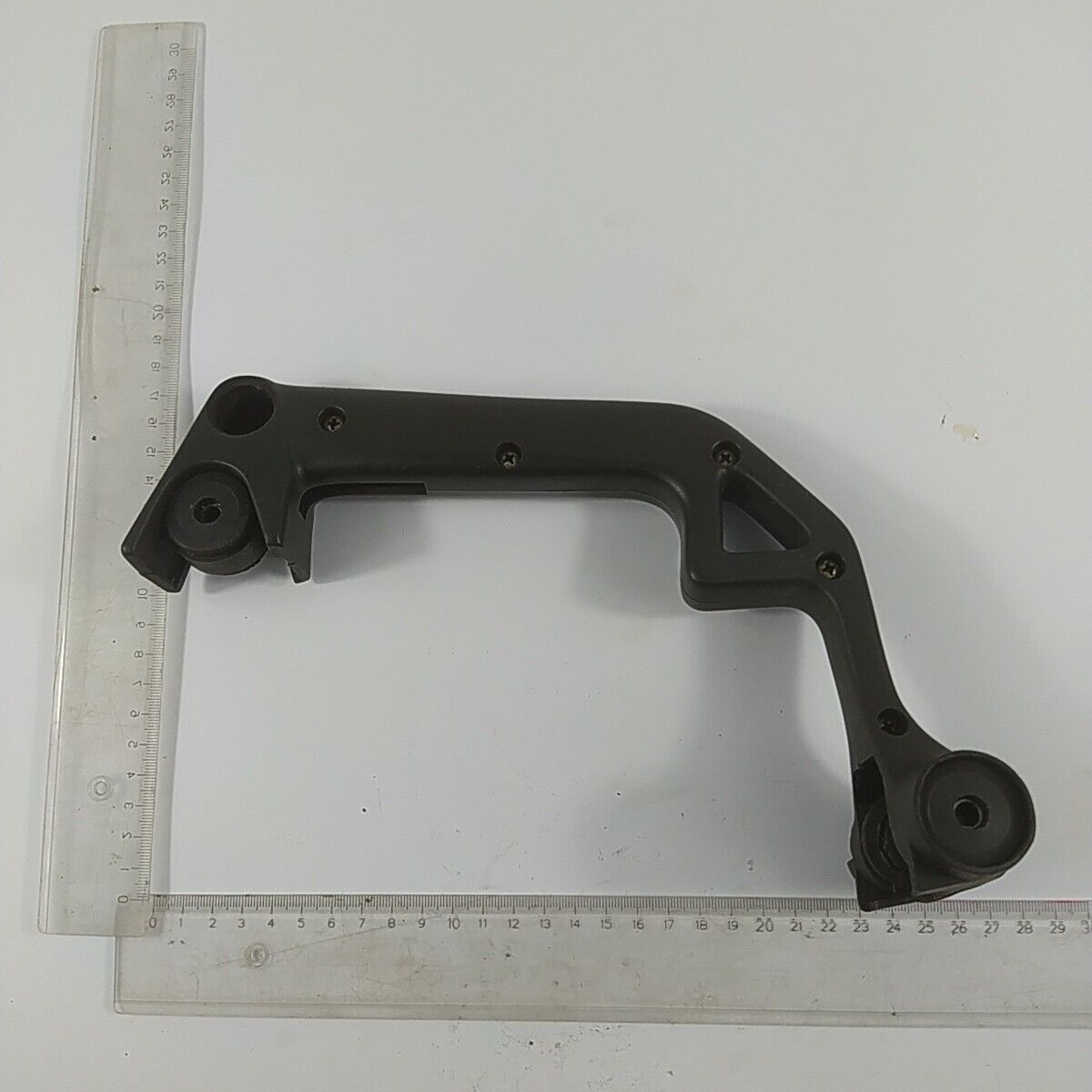 Ricambi MOTOSEGA EFCO BLITZ 35 OLEOMAC usati MANIGLIA IMPUGNATURA COMANDI MANICO