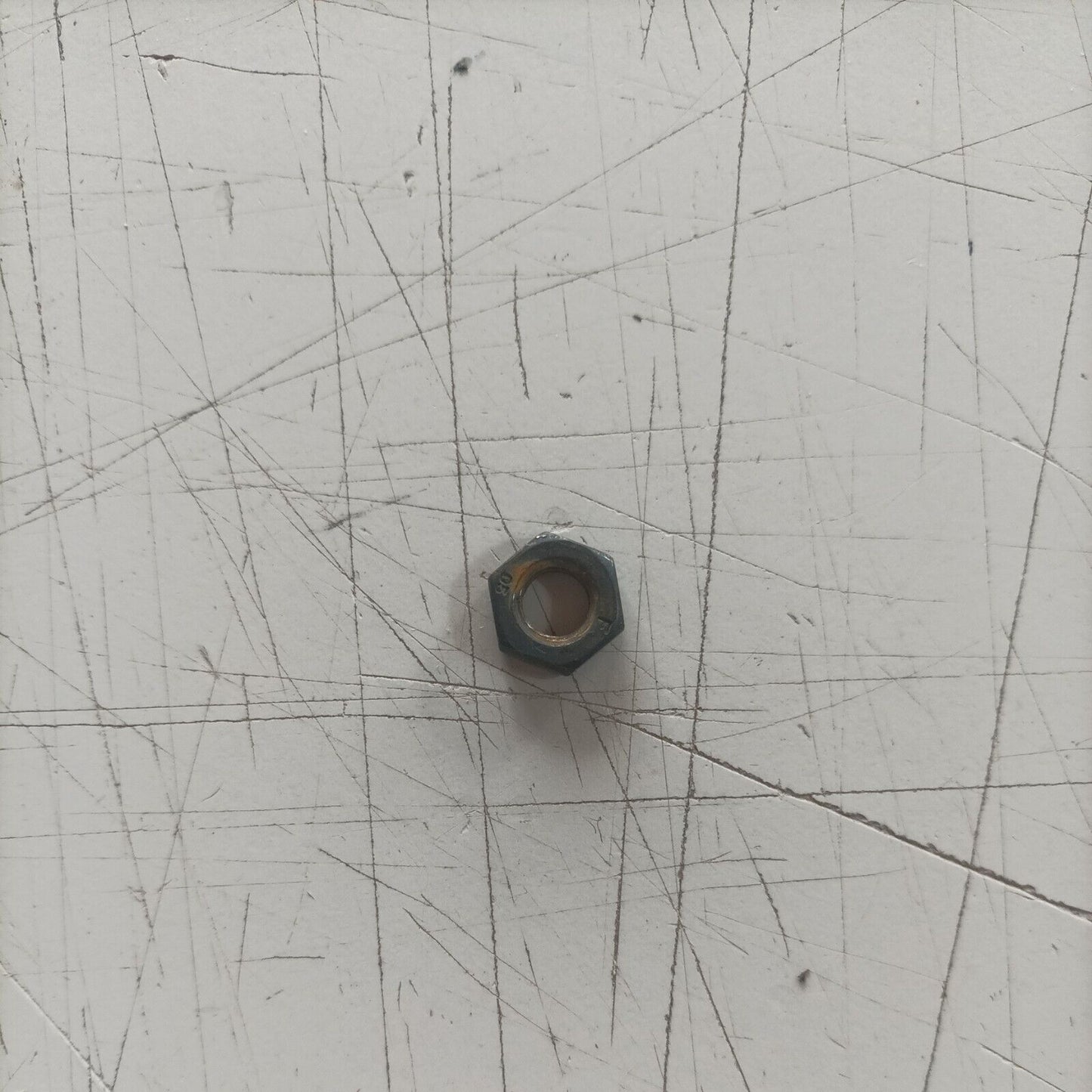 DADO VITE albero motore FRIZIONE usato PER DECESPUGLIATORE MCCULLOCH PROMAC 2000