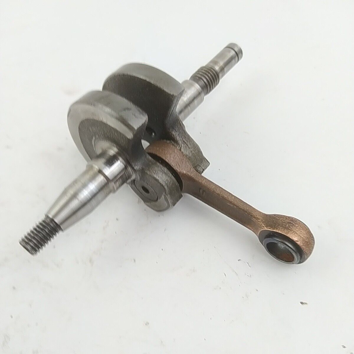 Ricambio ALBERO MOTORE E BIELLA ORIGINALE  per  MCCULLOCH PM 370 usato