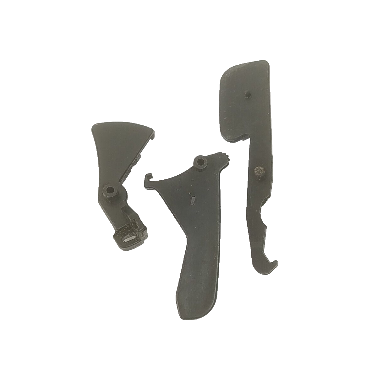 ricambi LEVE COMANDO ACCELERATORE per motosega ALPINA SILVER 40 castor 330 usati