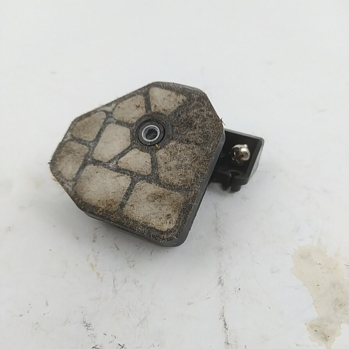 ricambio scatola e FILTRO dell ARIA carburatore per MOTOSEGA ALPINA A 350 usato