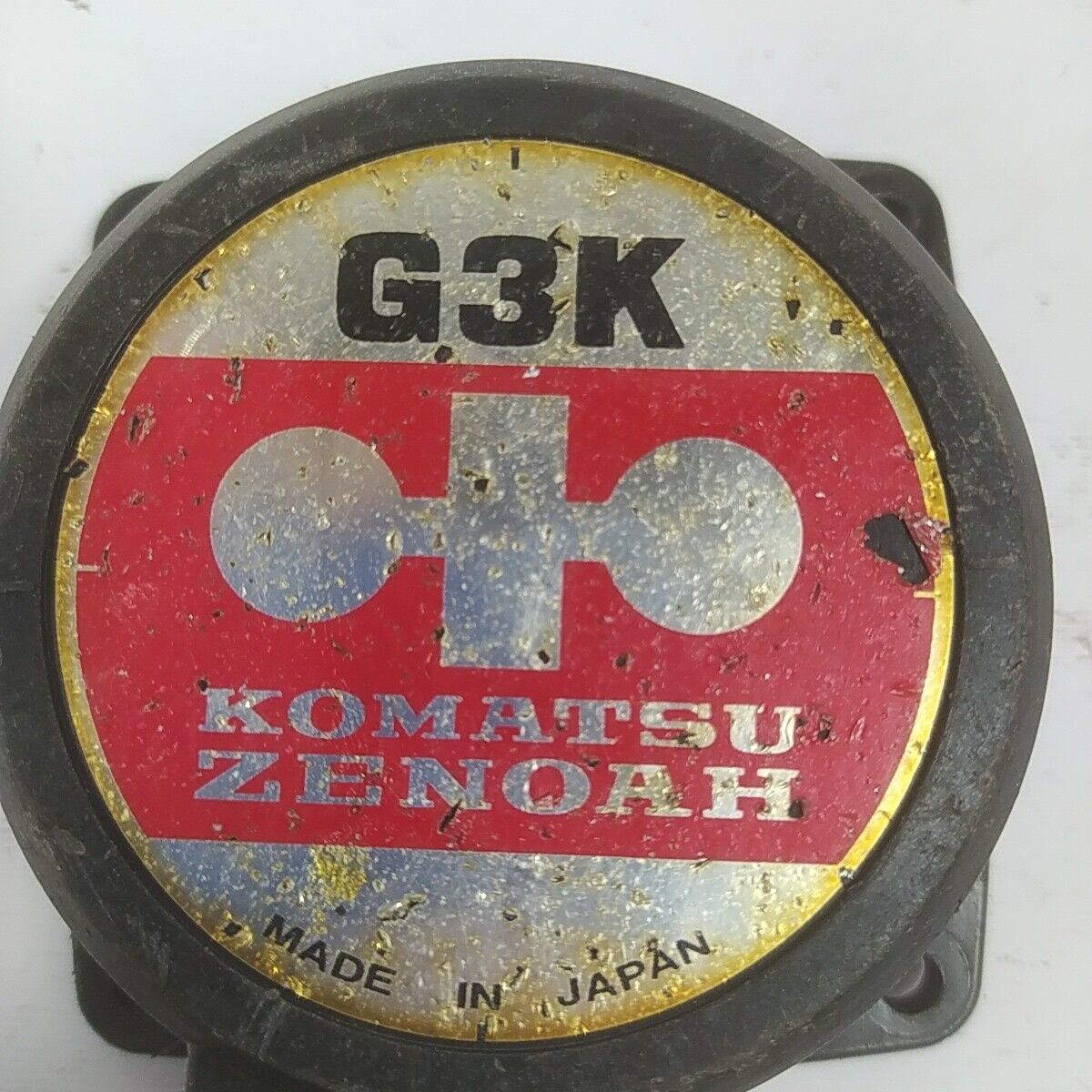 Ricambio BASAMENTO CILINDRO MOTORE usato per decespugliatore Komatsu ZENOAH G3K