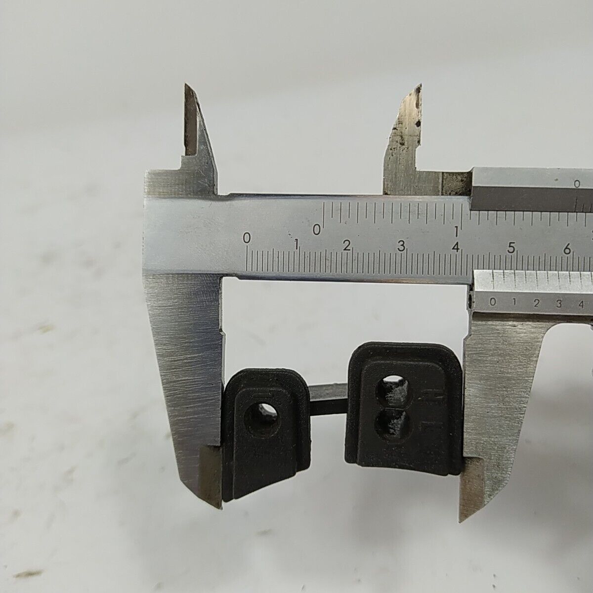 Ricambi usati per decespugliatore MCCULLOCH passanti regolazione carburatore