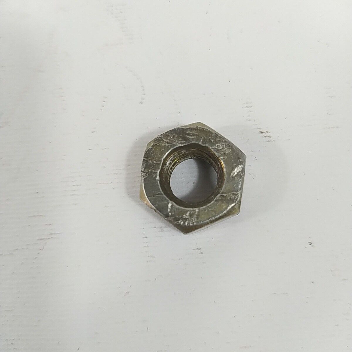 ricambi DECESPUGLIATORE BLUE BIRD ZM 54 DADO ALBERO MOTORE LATO VOLANO usati