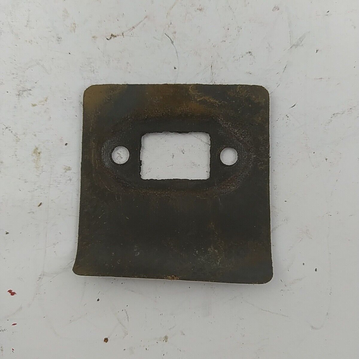 Ricambi MARMITTA TERMINALE DI SCARICO usati decespugliatore Komatsu ZENOAH G5K