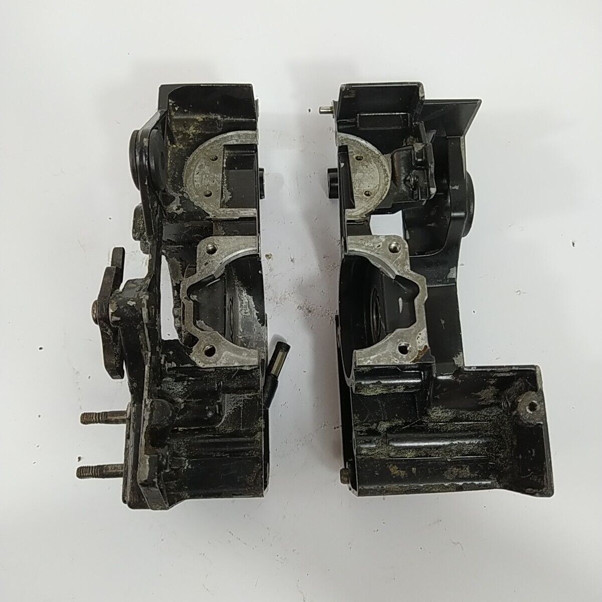 carter basamento motore MOTOSEGA McCULLOCH CALIFORNIA 90 STYLE ricambi usati