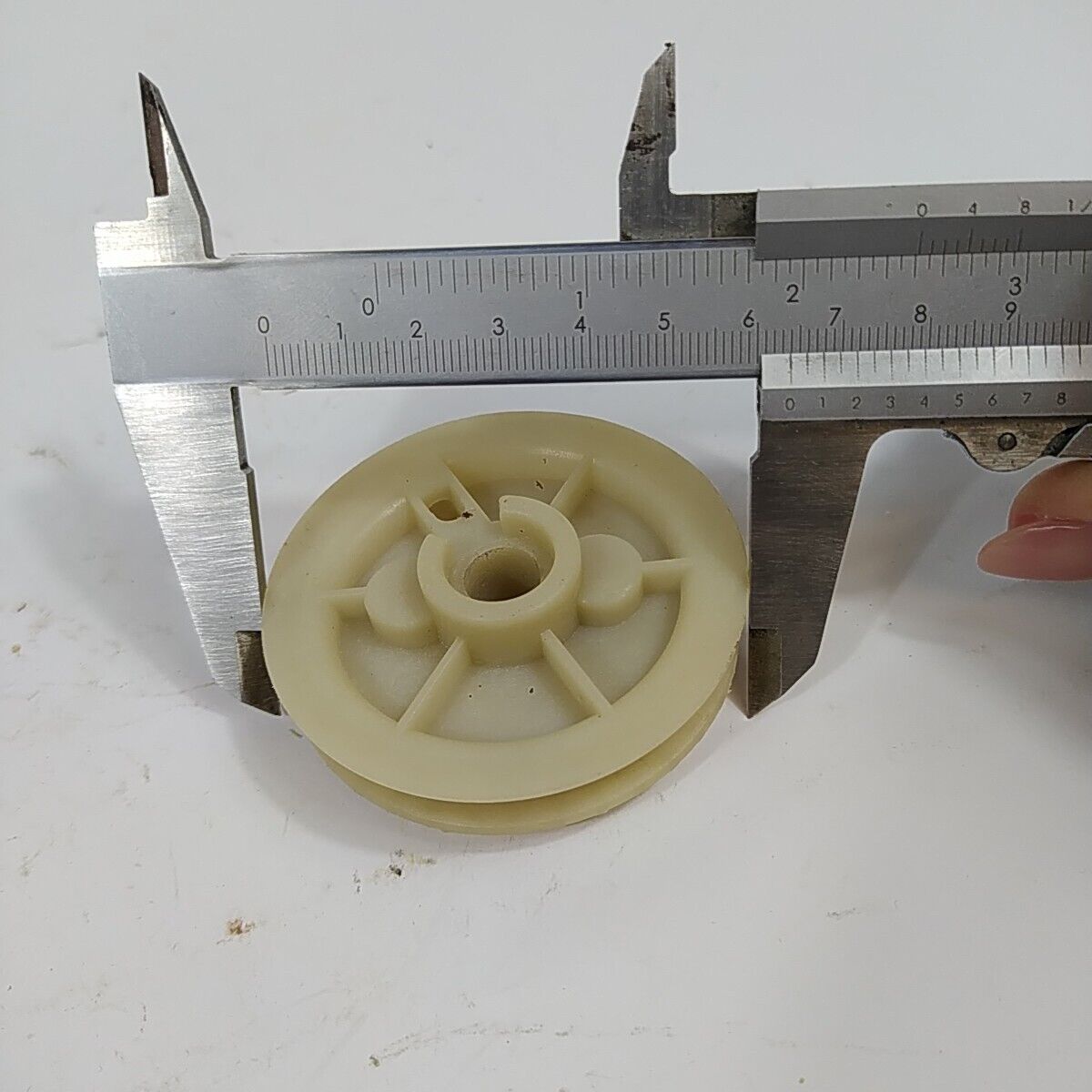 CARTER COPERCHIO AVVIAMENTO COMPLETO per motosega ALPINA CASTOR CP 360 usato
