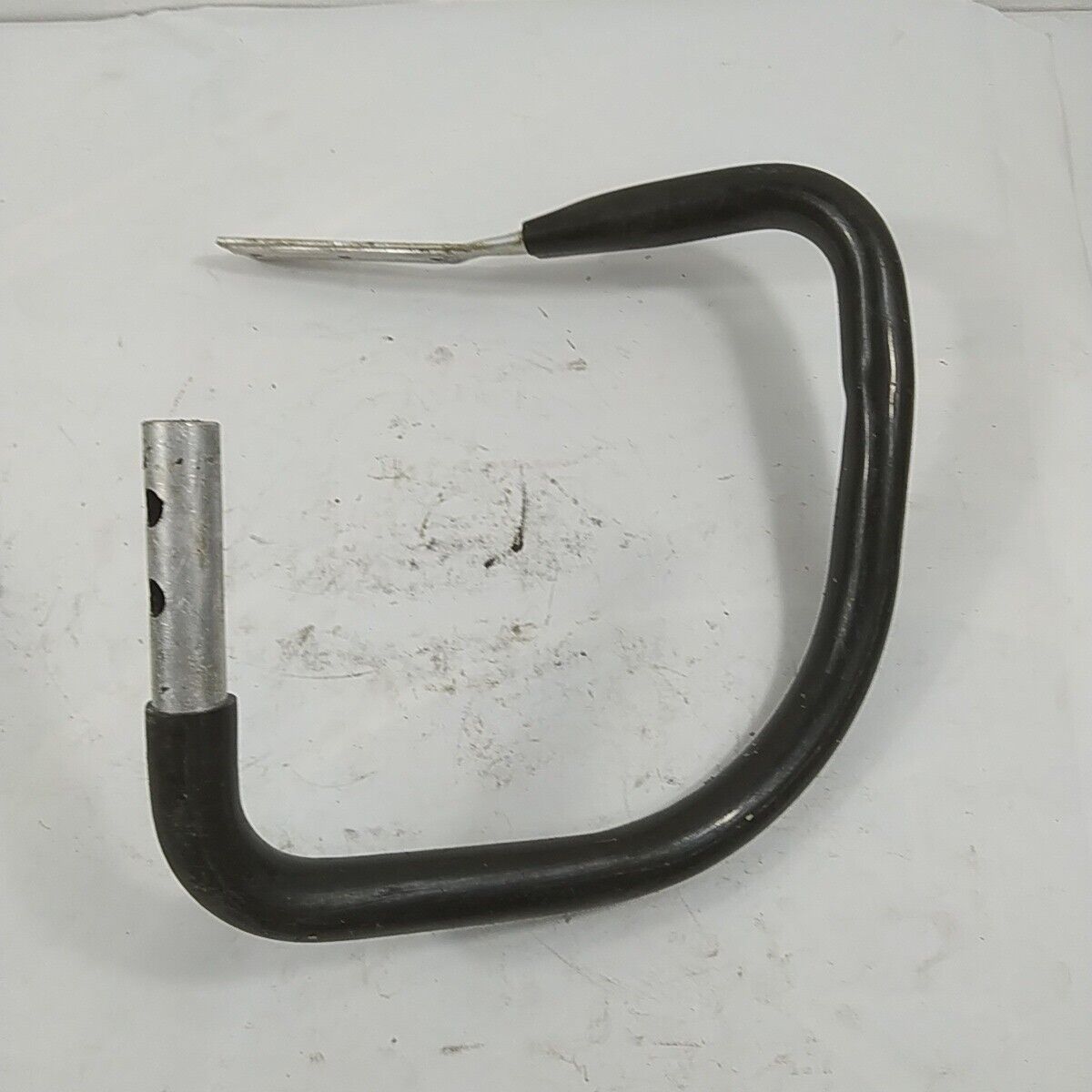 Ricambi per MOTOSEGA BLITZ 600 OLEO MAC 260 usati MANIGLIA IMPUGNATURA 