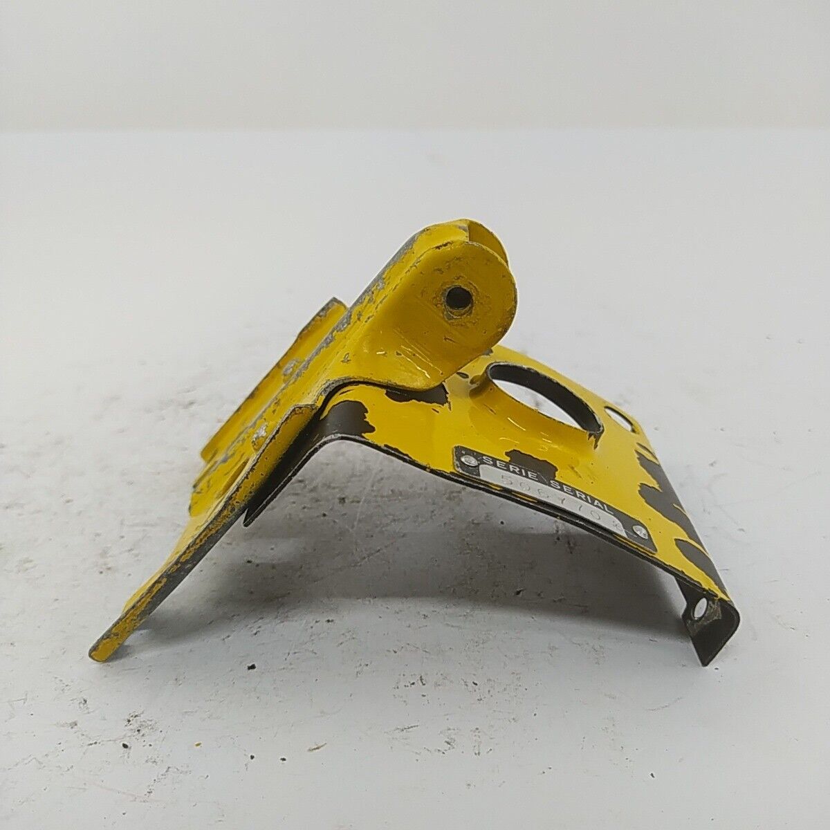 ricambio COPERCHIO COPRI MOTORE TELAIO MANICO Per motosega ALPINA PROF 70 usati