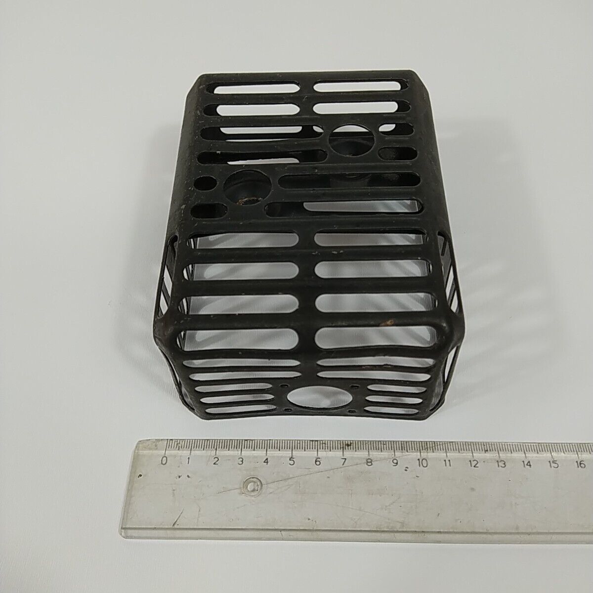 COPERCHIO copri MARMITTA silenziatore per tosaerba PAPILLON 135 CC 4T OHV usati