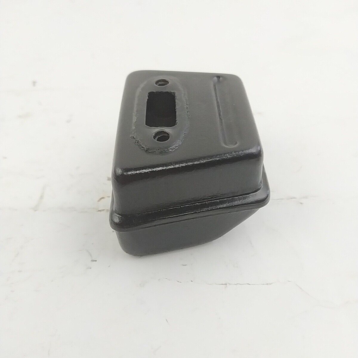 ricambi MOTOSEGA BLITZ b 400 40 Oleo mac 240 MARMITTA SILENZIATORE usato