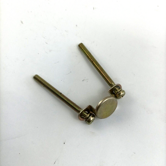 DECESPUGLIATORE TANAKA 501 ik VITI SUPPORTO e CARBURATORE ricambi usati