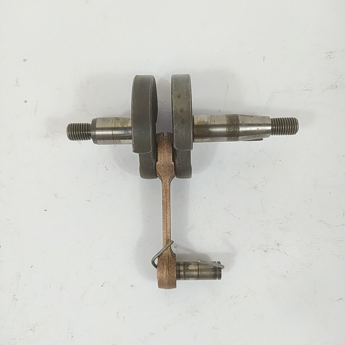 Ricambio ALBERO MOTORE ORIGINALE per decespugliatore TANAKA 501 ik usato