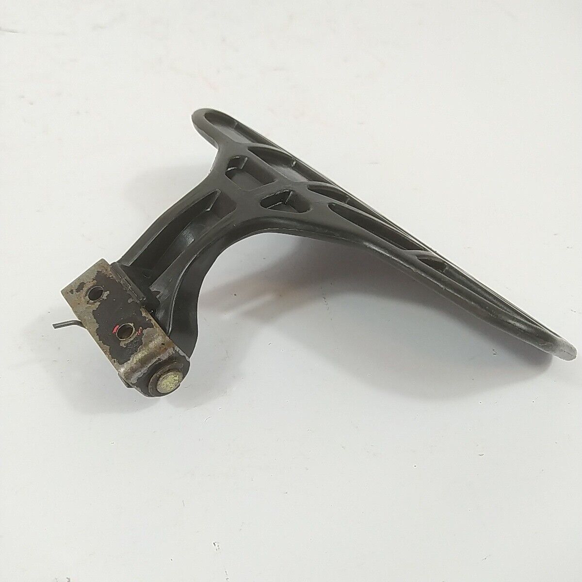 MOTOSEGA OPEM 140 Z ave ELECTRONIC PROTEZIONE maniglia SICUREZZA CATENA usato