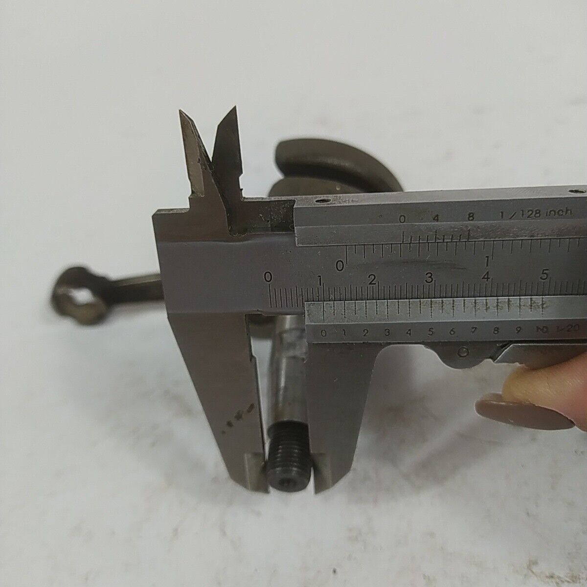 Ricambio ALBERO MOTORE ORIGINALE usato per decespugliatore Komatsu ZENOAH G5K