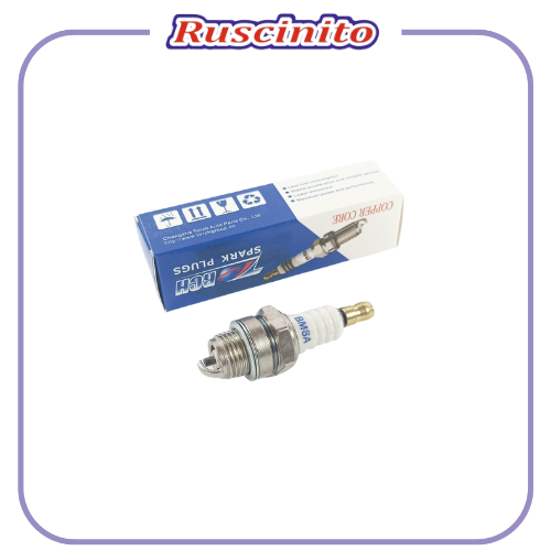 CANDELA BM6A PER MOTOSEGA DECESPUGLIATORE TAGLIASIEPI RASAERBA TARGLIAERBA