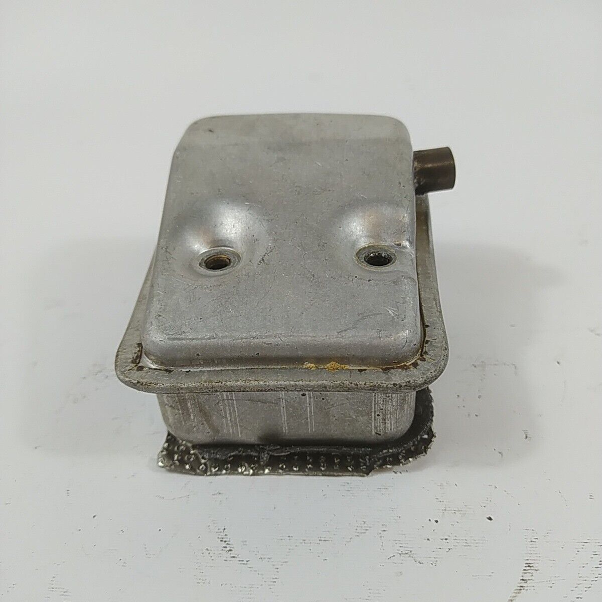 Ricambio MARMITTA DI SCARICO usato per decespugliatore MITSUBISHI MARUYAMA