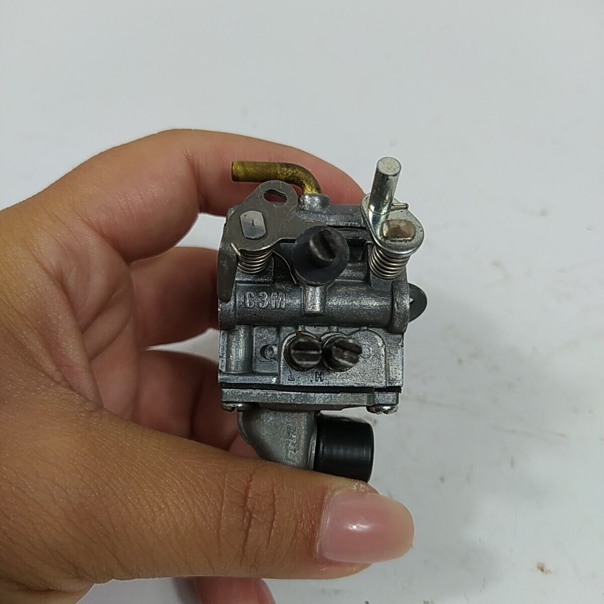 CARBURATORE COLLETTORE ZAMA per motosega STIHL MS 290 310 390 029 039 usato