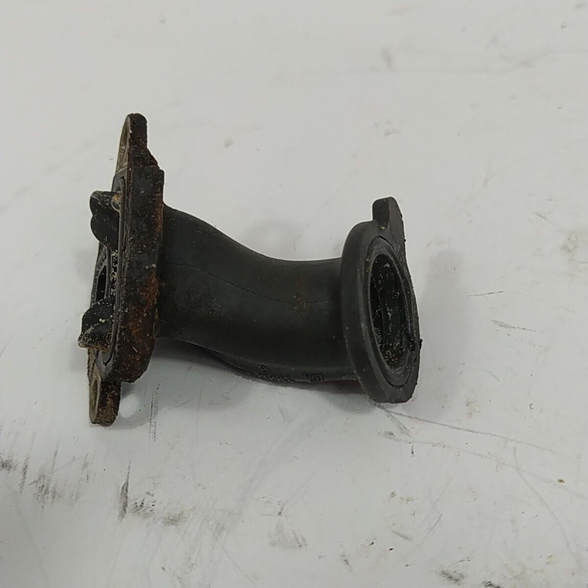 COLLETTORE CARBURATORE cilindro PER MOTOSEGA STIHL MS150TC ricambi usati