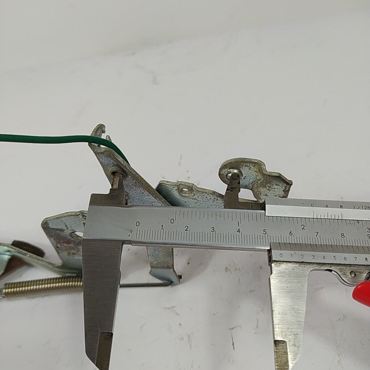 leva ACCELERATORE  per tagliaerba TECUM SEH ENGIME 50 SYN E RGY EUROPEAN usato