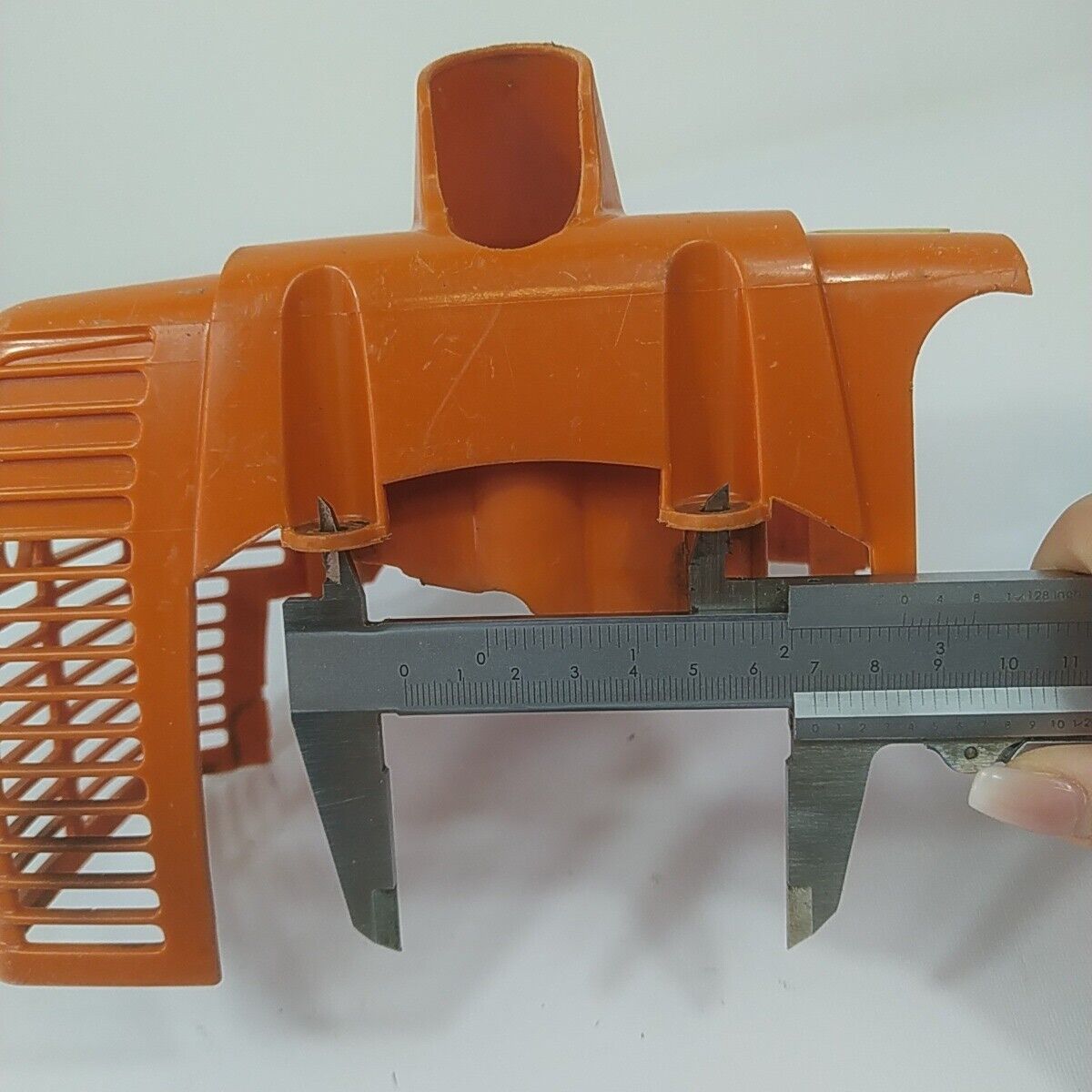 Ricambio per decespugliatore STIHL FS 250 COPERCHIO COPRI MOTORE CILINDRO usato