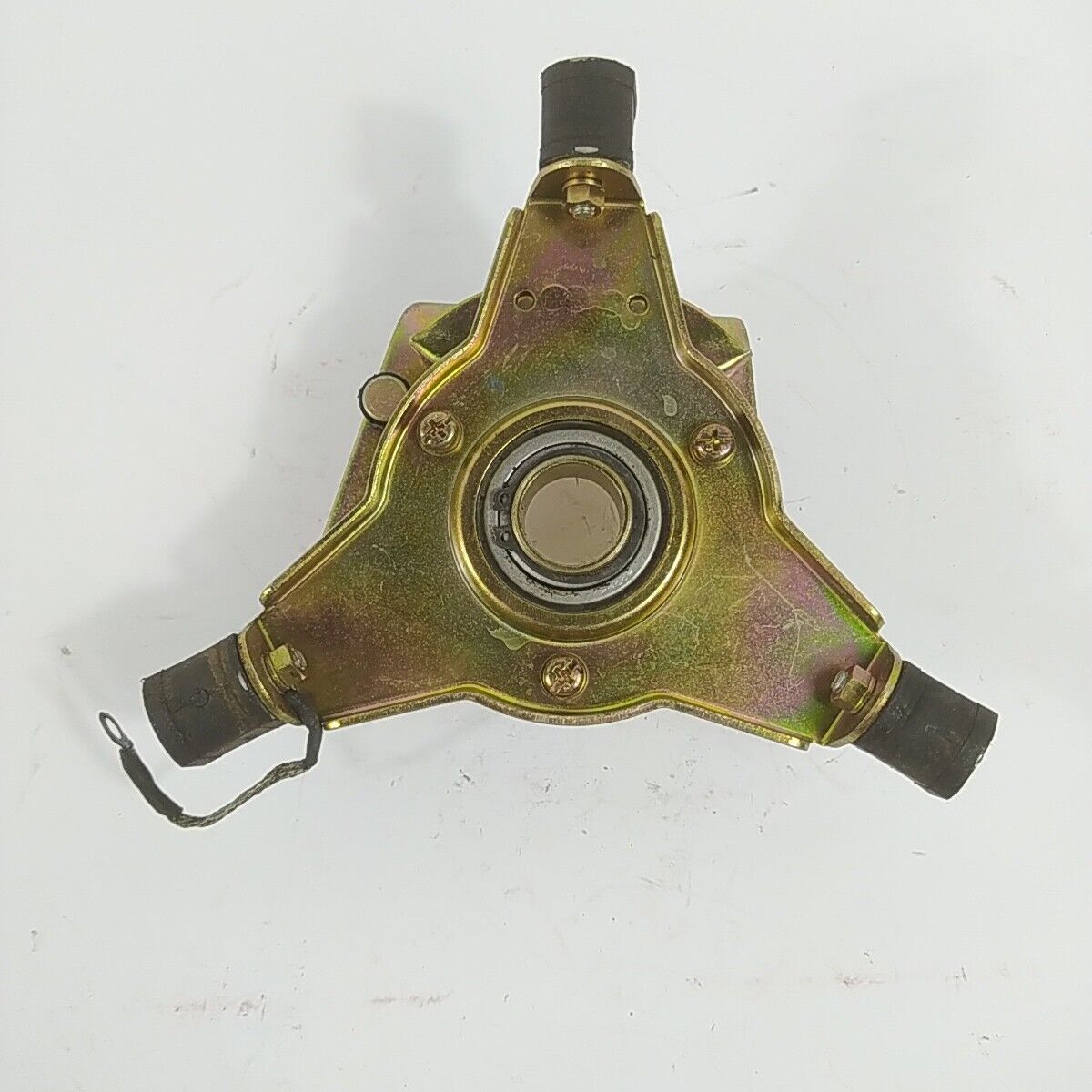 Ricambio DECESPUGLIATORE SHINDAIWA SK 45 F SUPPORTO STAFFA motore ZAINO usato