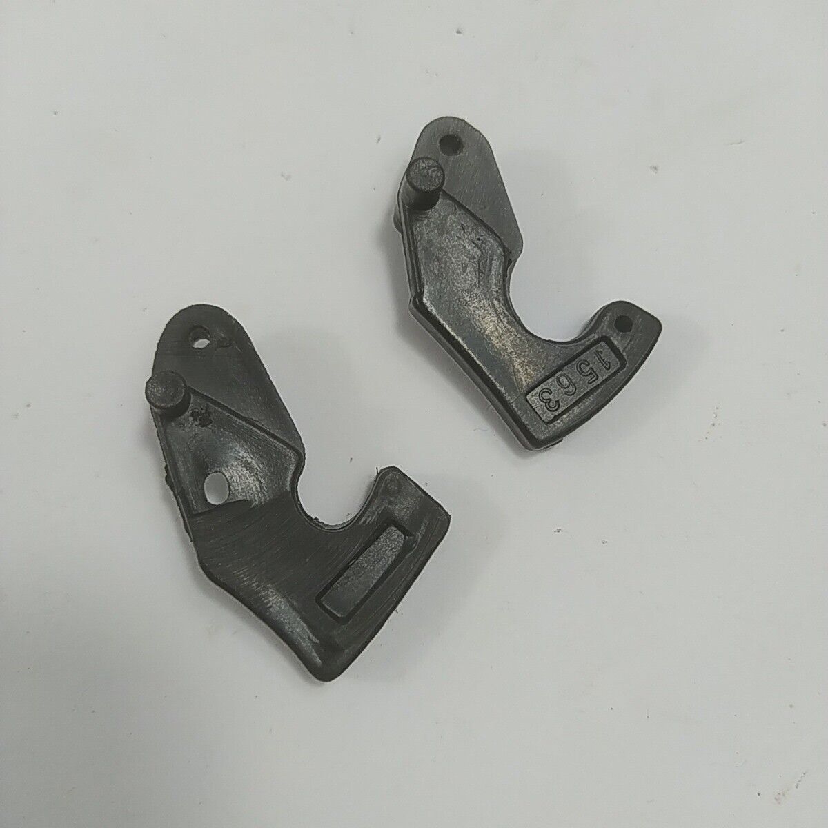 ricambio COMANDO tasto ACCELERATORE gas PER motosega ALPINA CASTOR 40 usati