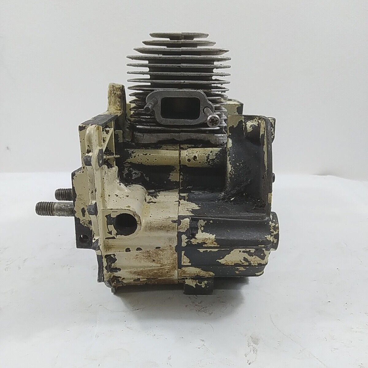 Ricambi per MOTOSEGA BLITZ 600 OLEO MAC 260 usati KIT CILINDRO E PISTONE MOTORE