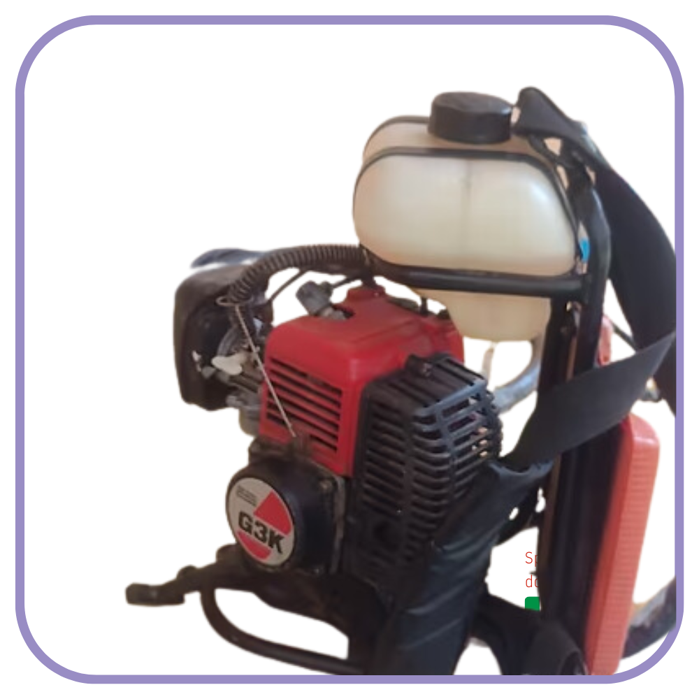 Ricambio Coperchio Filtro aria Usato per decespugliatore Komatsu ZENOAH G3K