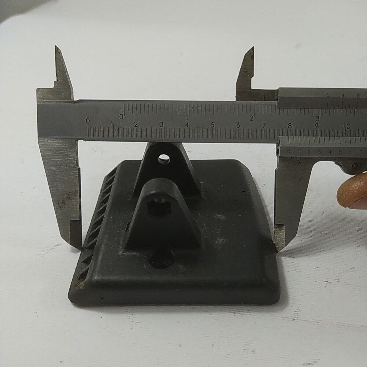 Ricambi MOTOSEGA EFCO BLITZ 35 OLEOMAC usati SUPPORTO MANIGLIA IMPUGNATURA ALTA