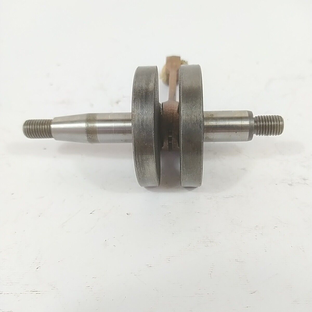 Ricambi ALBERO MOTORE ORIGINALE per decespugliatore TANAKA 501 ik usati
